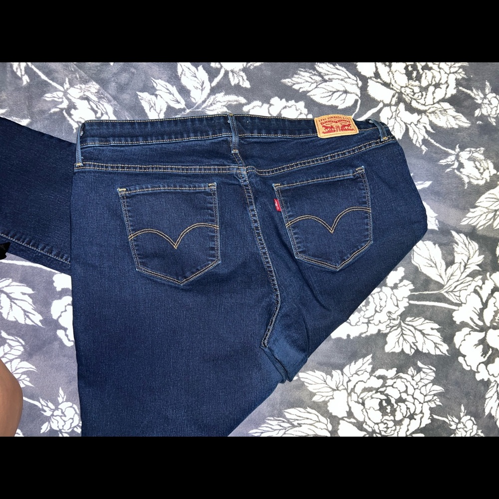 Levi’s size 20W Shaping Skinny